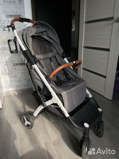 Коляска yoya plus 3