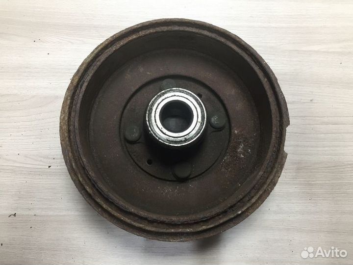 Барабан тормозной задний Kia Spectra SD с2000-2011