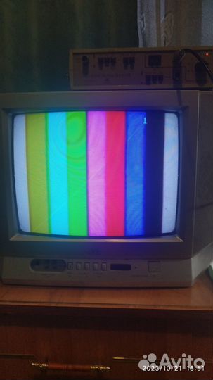 Генератор тв сигналов