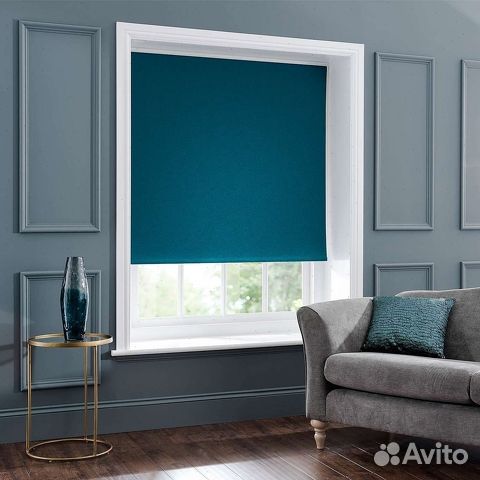 Рулонные шторы. Сделаем за 3-4 дня