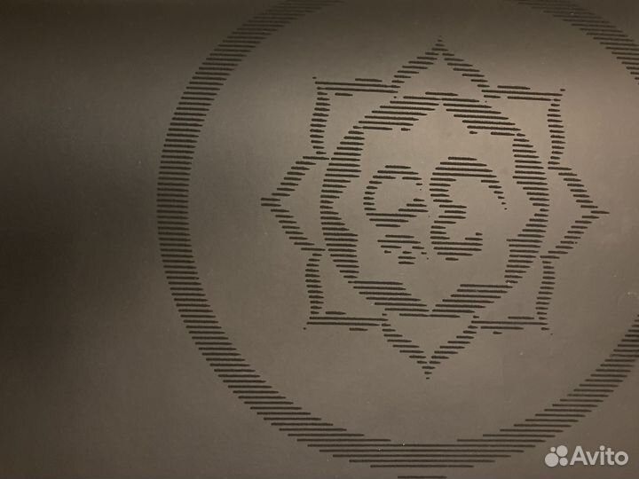 Коврик для йоги и фитнеса