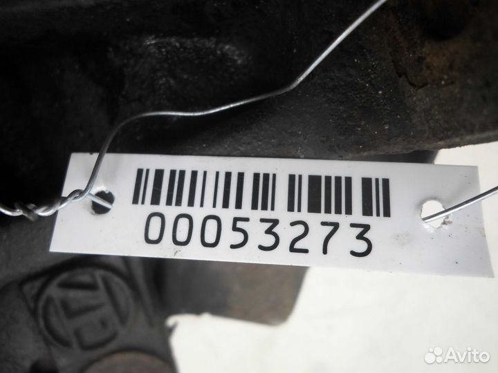 Ступица задняя левая Mercedes M-klasse W163