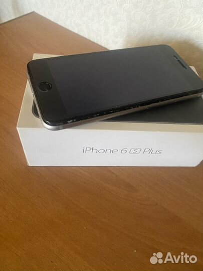 iPhone 6S Plus, 32 ГБ