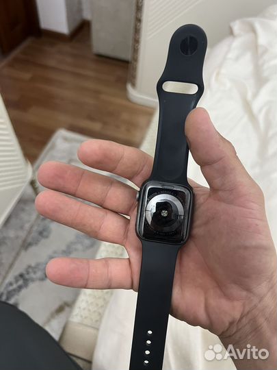 Часы apple watch 4 44 mm