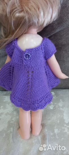 Платье для куклы паола рейна