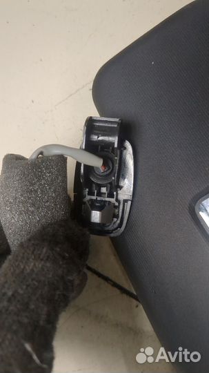 Козырек солнцезащитный Volkswagen Scirocco 2008, 2011