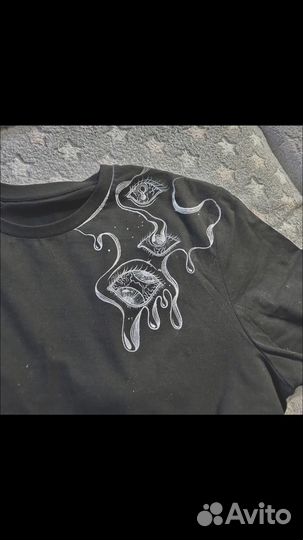 Ручная роспись одежды