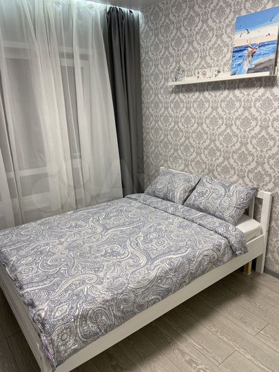 1-к. квартира, 43 м², 3/9 эт.