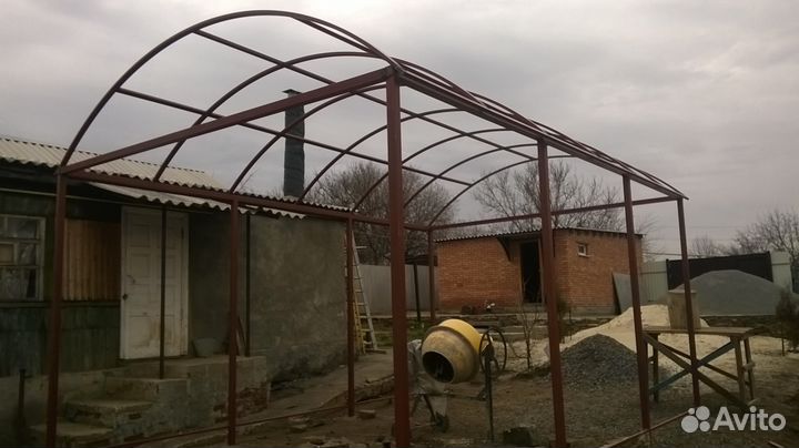 Прокат-вальцовка профильной трубы с выездом на дом