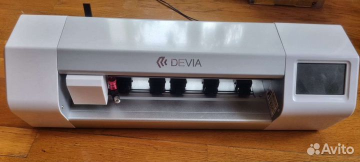 Плоттер 11 дюймов Devia б/у