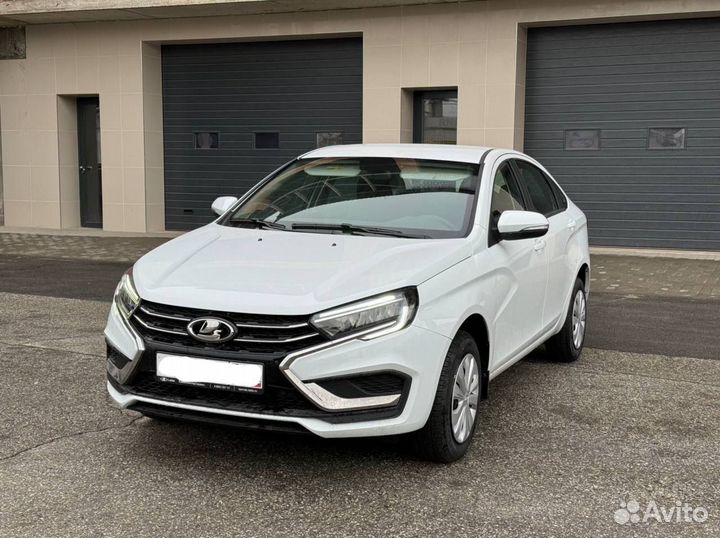 Lаdа Vеstа 1.6 мт, 2024, 35км