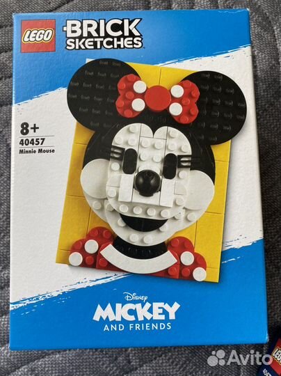 Лего 40457