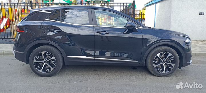 Kia Sportage 1.6 AMT, 2022, 15 432 км