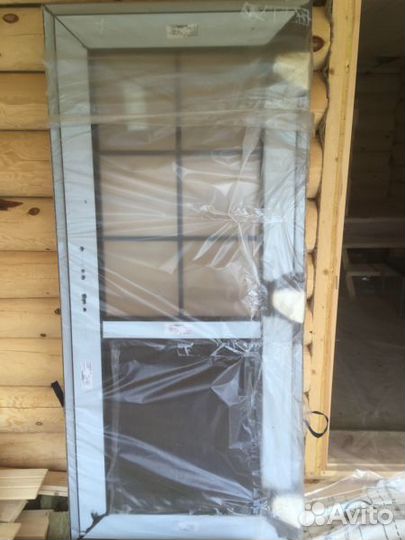 Окна пластиковые