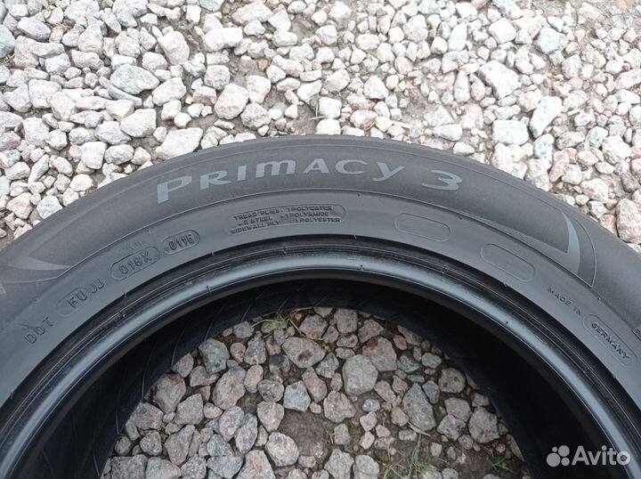 Michelin Primacy 3 235/55 R17