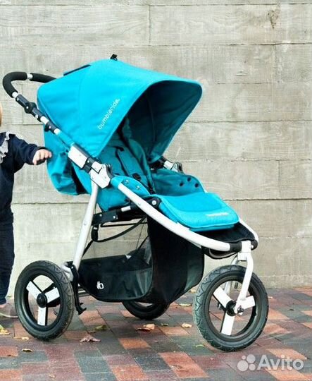 Коляска Bumbleride Indie