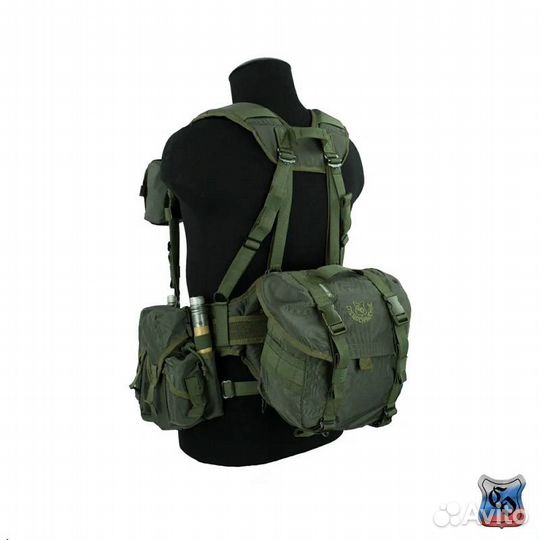 Рпс ременно-плечевая система