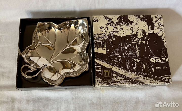 Конфетница коллекционная, винтаж