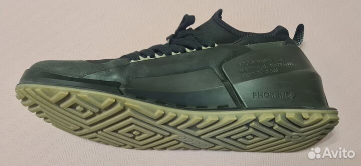 Кроссовки мужские ecco biom 2.0 M 42 размер