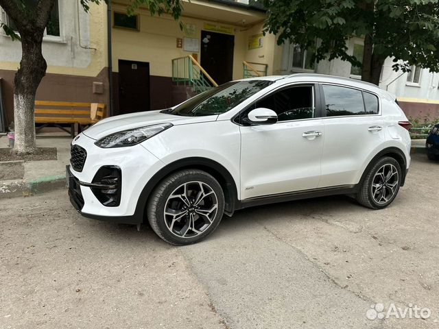 Kia Sportage 2.0 AT, 2019, 100 000 км с пробегом, цена 2450000 руб.