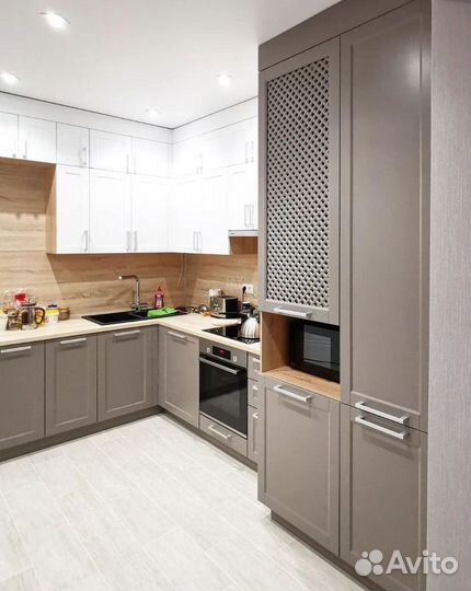 Кухня на заказ. Кухонный гарнитур от производителя