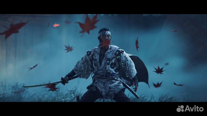 Ghost of Tsushima ps4