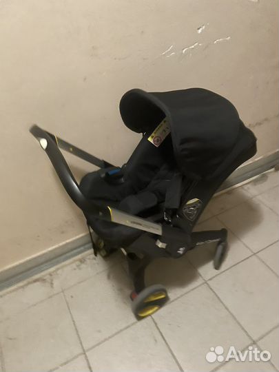 Коляска автокресло foofoo 4 в 1