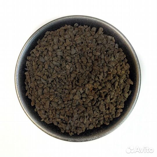 Чай китайский пуэр Ча Хуа Ши «Кусочки серебра»