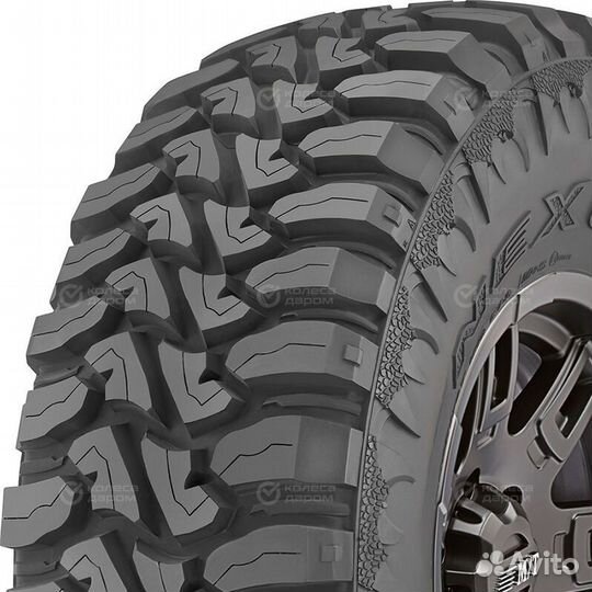 Nexen Roadian MTX R15 108Q