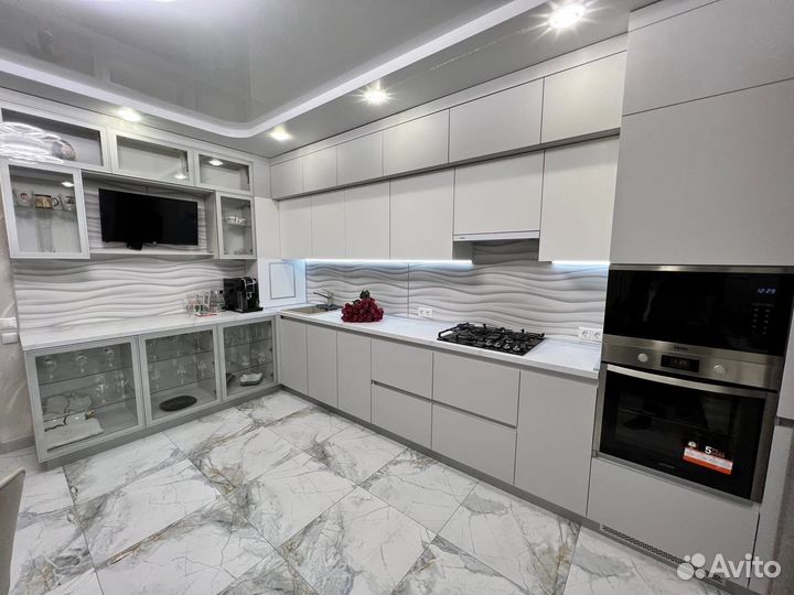 Кухня на заказ. Свое производство в Челябинске