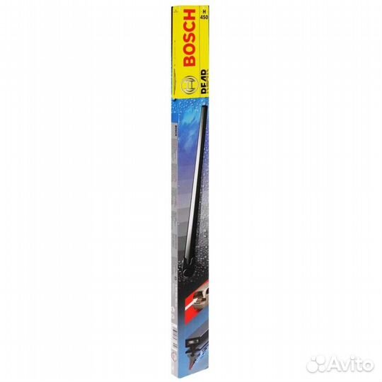 Щетки стеклоочистителя Bosch Щетка задняя 330м