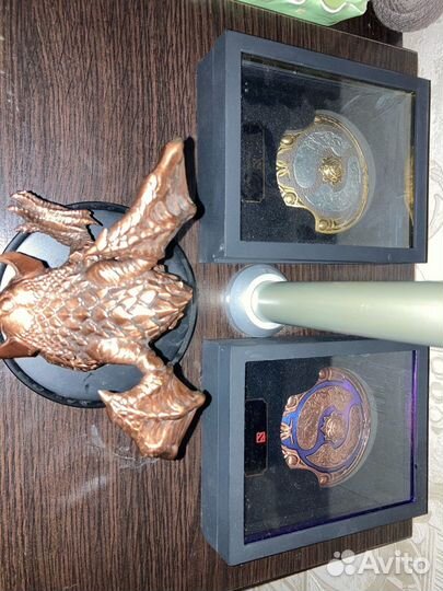 Рошан, Аегис