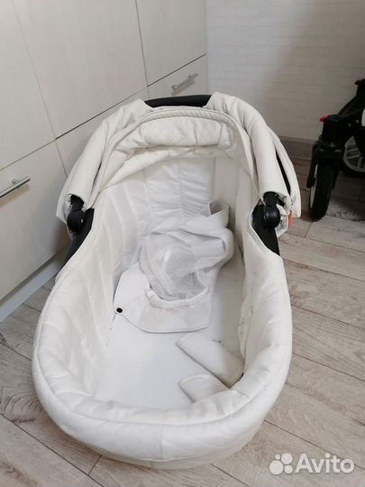 Детские коляски 3 в 1 бу