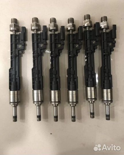 Форсунки на мотор BMW n55