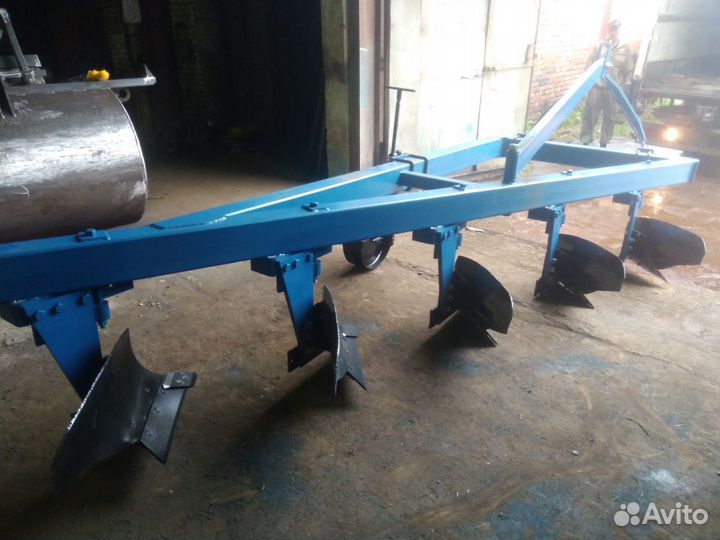 Плуг Алмаз FINIST ПЛН-5-35, 2023