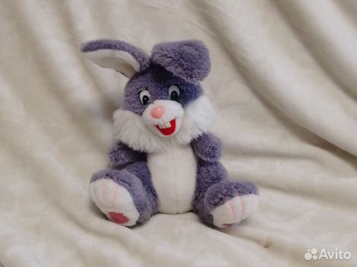 Мягкие игрушки