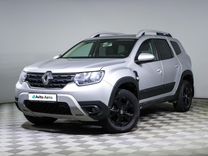 Renault Duster 1.5 MT, 2021, 55 732 км, с пробегом, цена 1 849 000 руб.