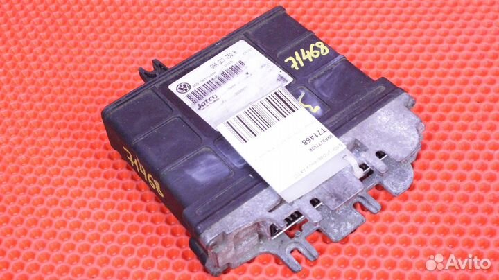 Блок управления АКПП Volkswagen Golf 1J1 AGU, ARZ