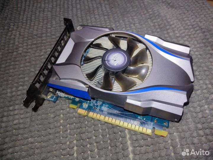Видеокарта gtx650 1gb