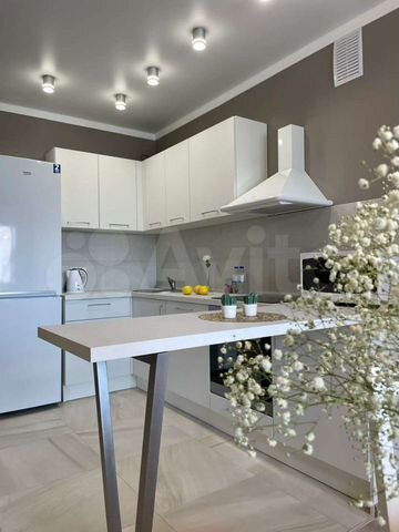 1-к. квартира, 48 м², 10/17 эт.