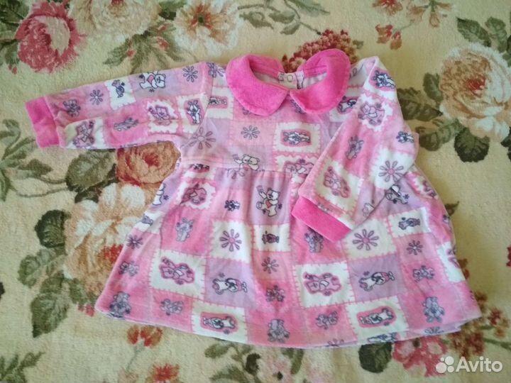 Пакет вещей 9-12 мес