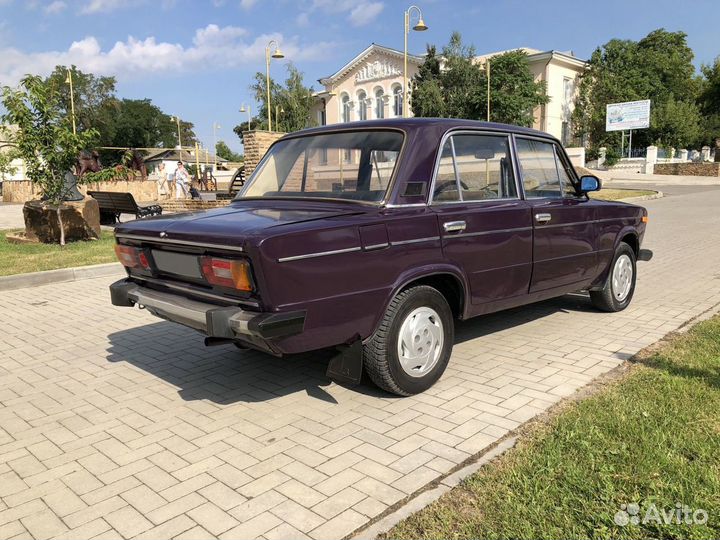 ВАЗ 2106 1.3 МТ, 1987, 177 000 км