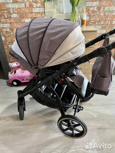 Коляска 3 в 1 Agio Ultra Comfort