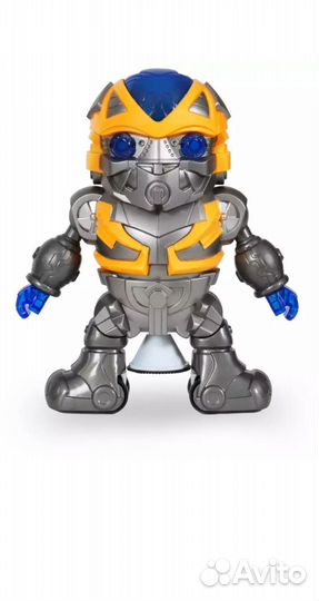 Бамблби робот малыш