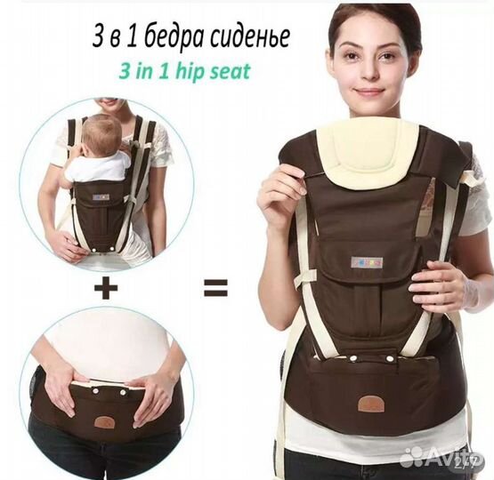 Эргорюкзак