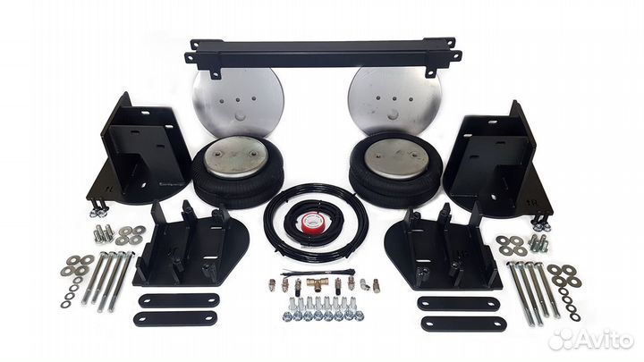 Пневмоподвеска Валдай-Next, усиленная, задняя ось