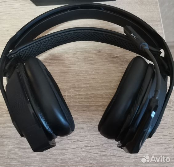 Игровые наушники с микрофоном nacon 800 Pro hx