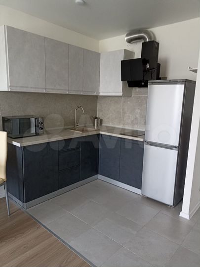 2-к. квартира, 36 м², 3/16 эт.