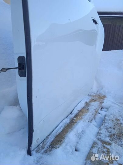 Дверь рено дастер 1 рестайлинг