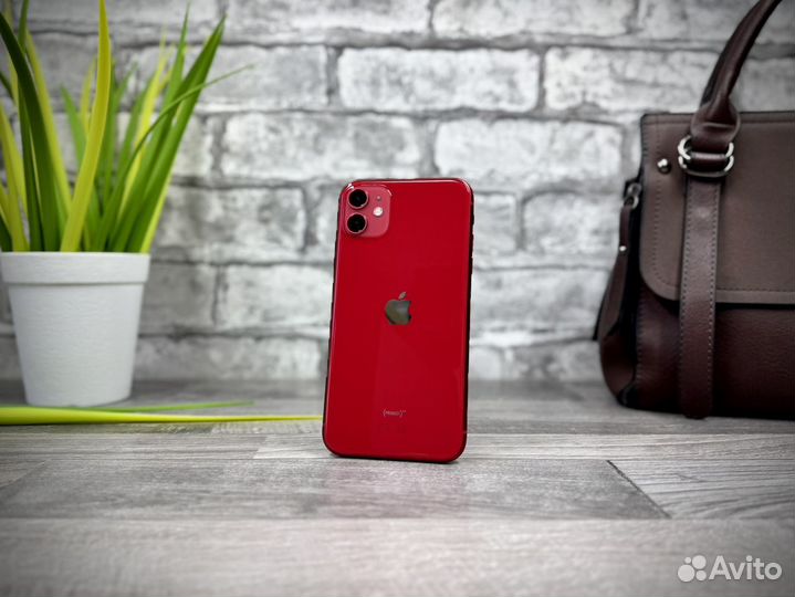 iPhone 11, 256 ГБ